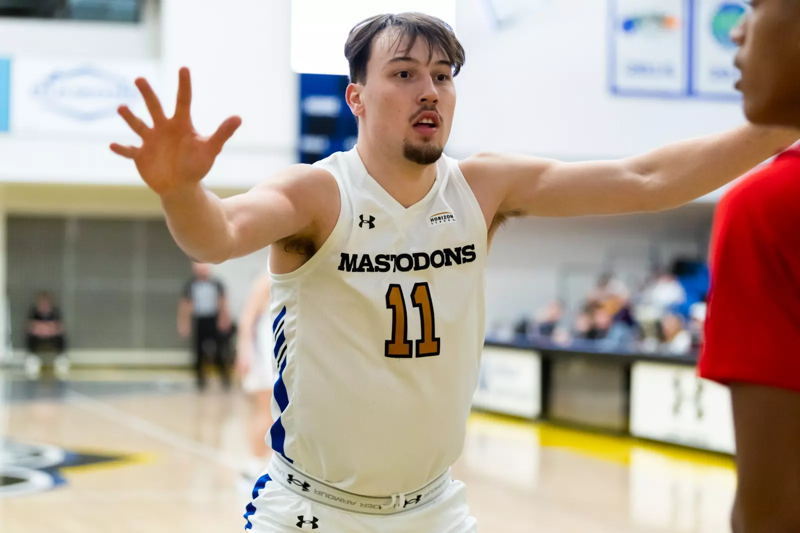 Mastodons vs. Tigers