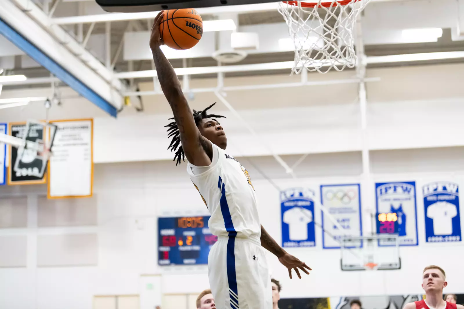 Mastodons vs. Tigers