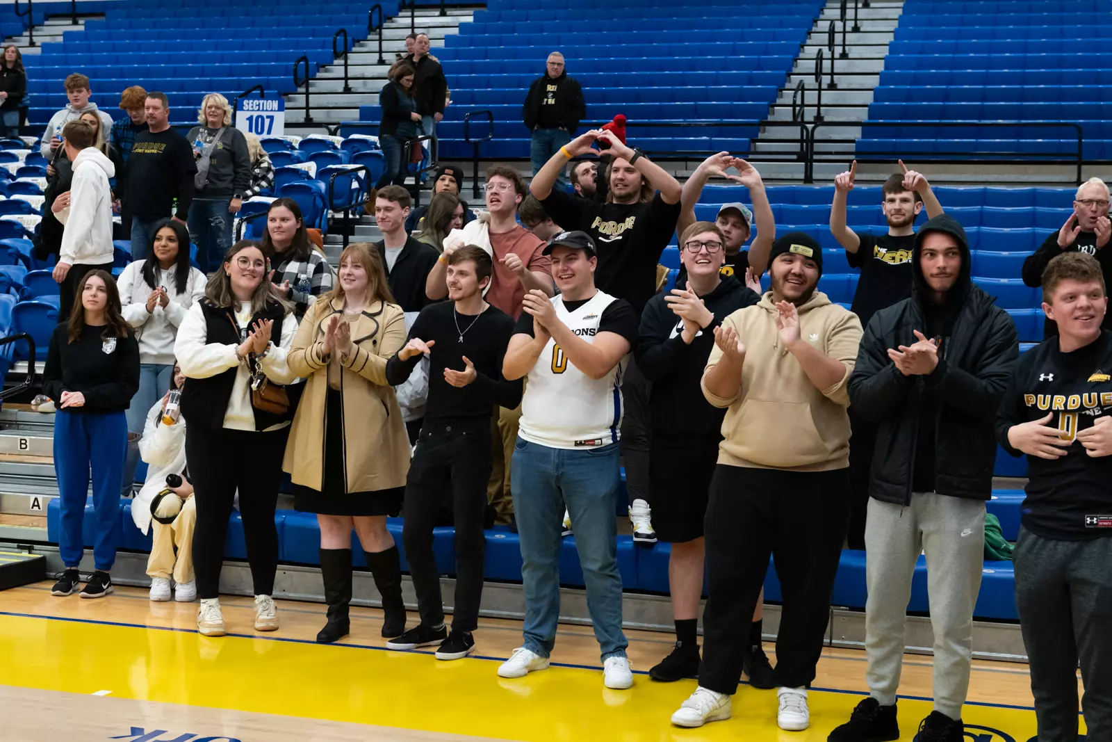 Mastodons vs. Tigers