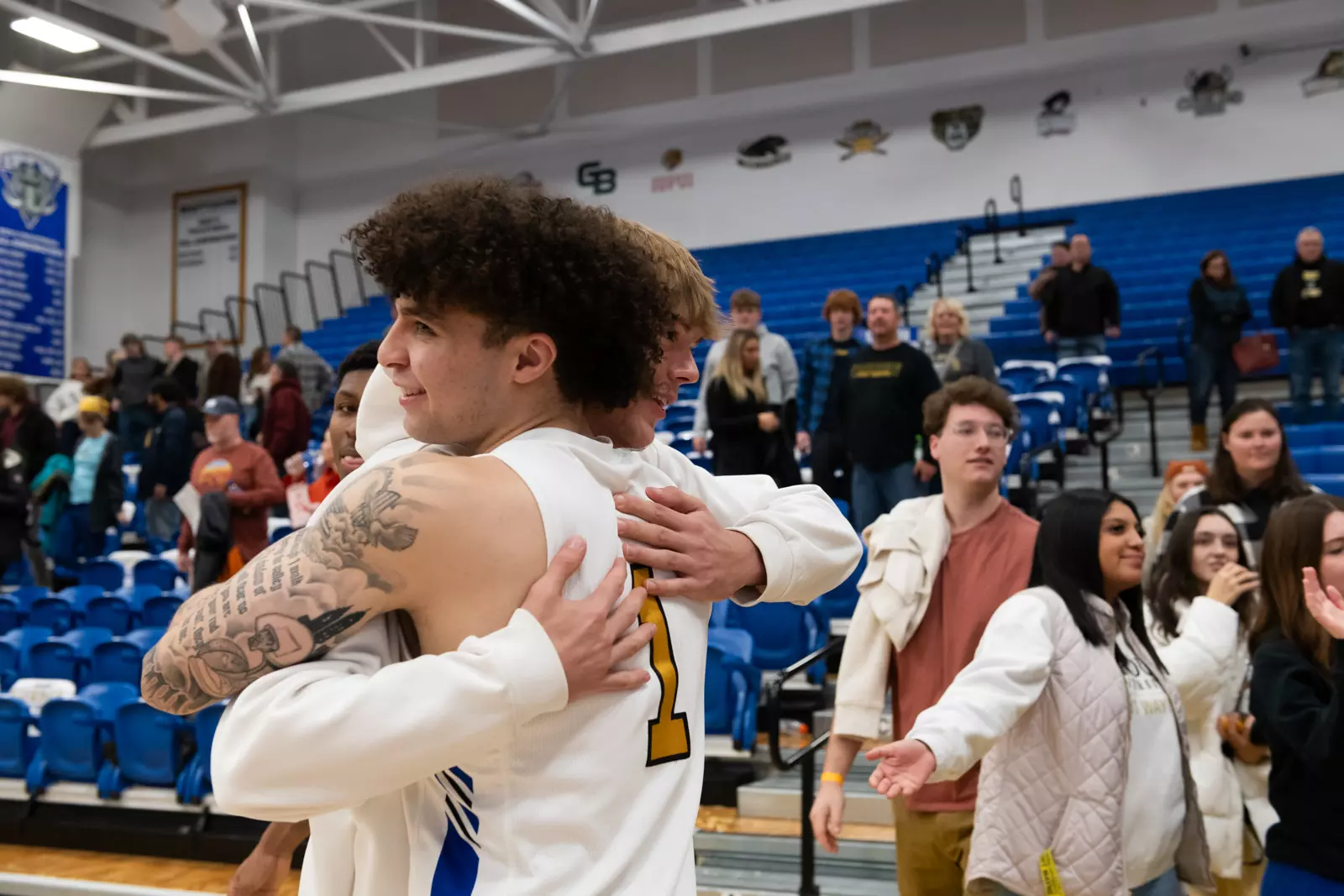 Mastodons vs. Tigers