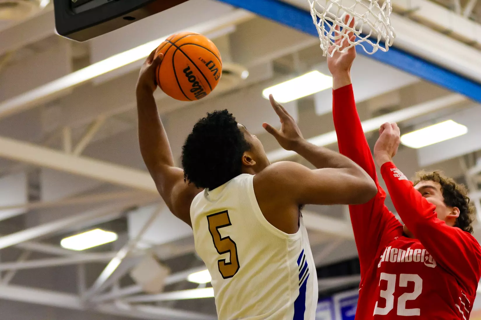 Mastodons vs. Tigers