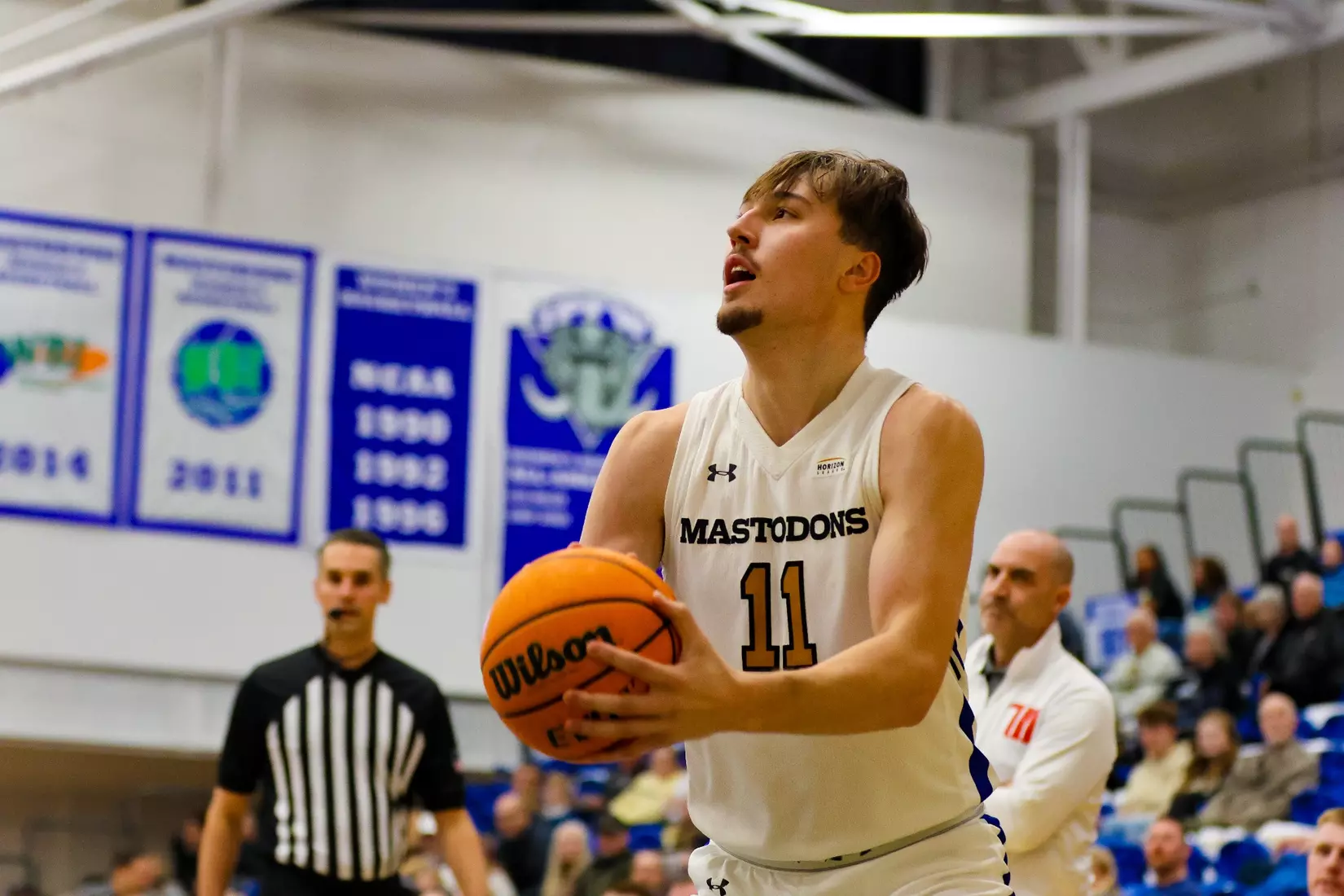 Mastodons vs. Tigers