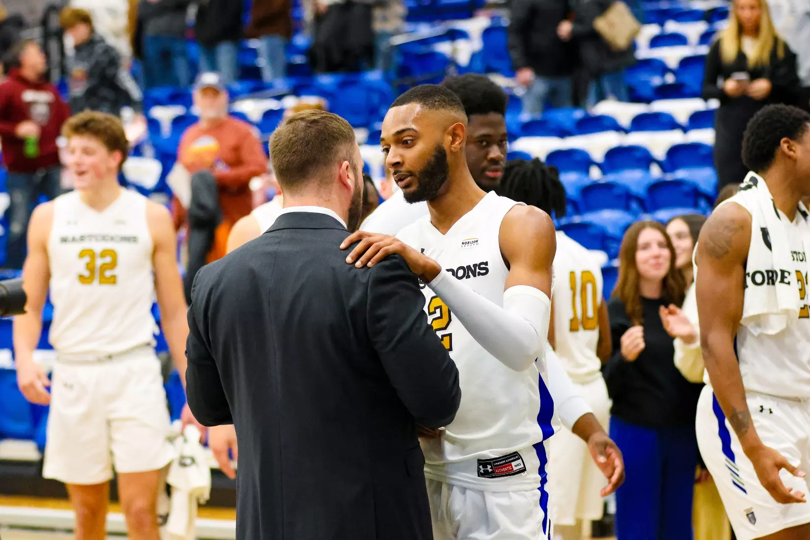 Mastodons vs. Tigers