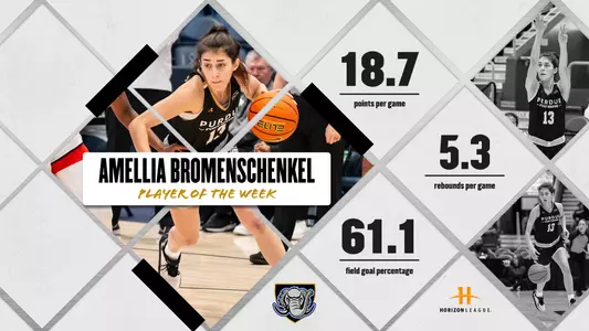 Bromenschenkel Player of the Week