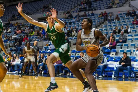 Mastodons vs. Green Bay