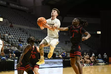 Mastodons vs. Andrews