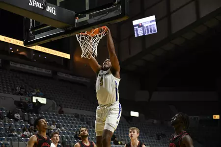 Mastodons vs. Andrews