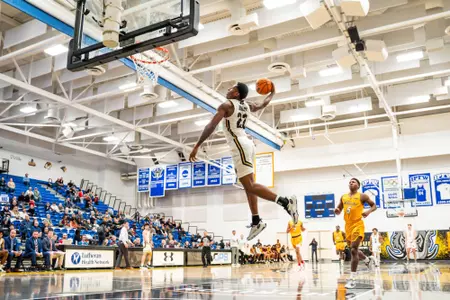 Mastodons vs. Wildcats