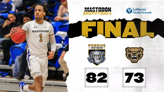 Oakland final