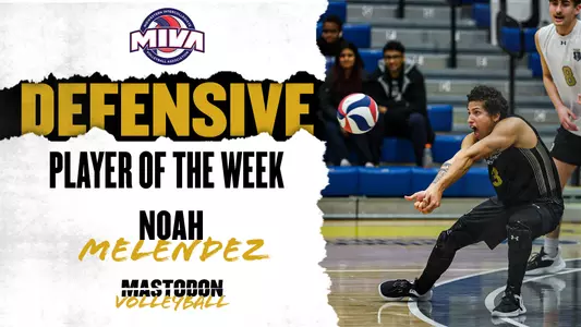 Noah Melendez POTW