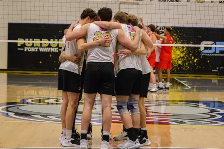 Men's Volleyball Team