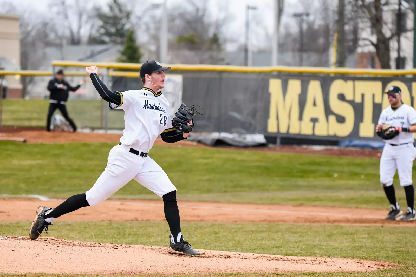 Mastodons vs. Northern Kentucky