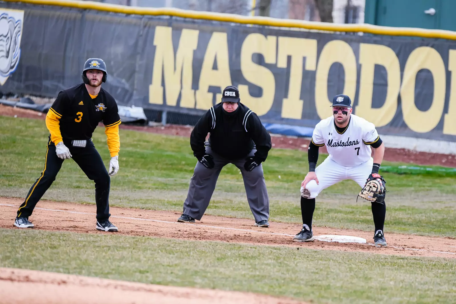Mastodons vs. Northern Kentucky