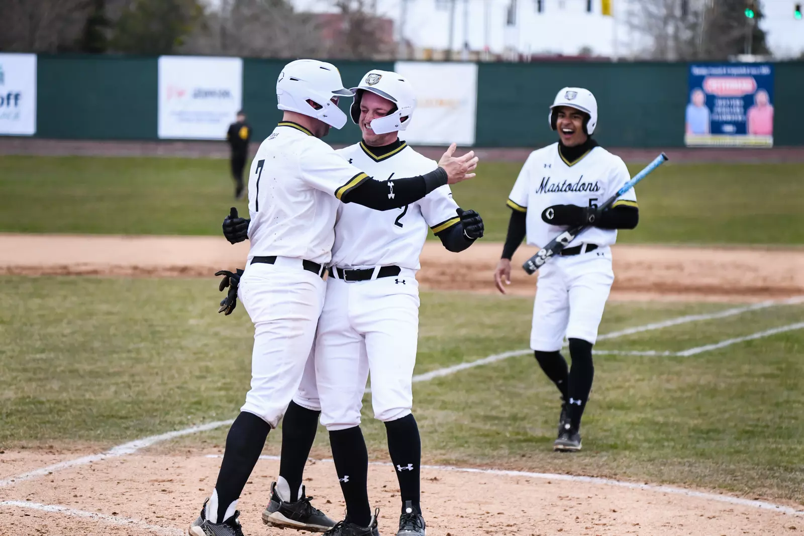 Mastodons vs. Northern Kentucky