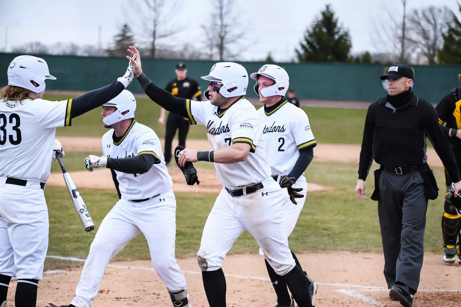 Mastodons vs. Northern Kentucky