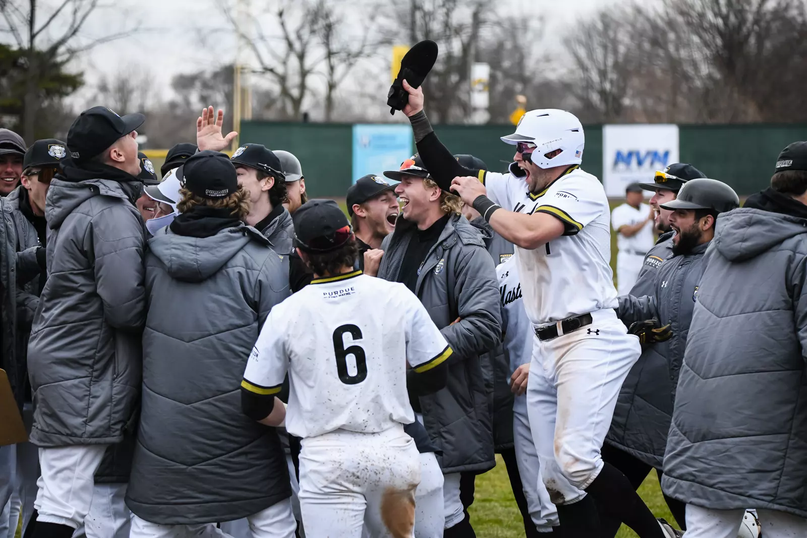 Mastodons vs. Northern Kentucky