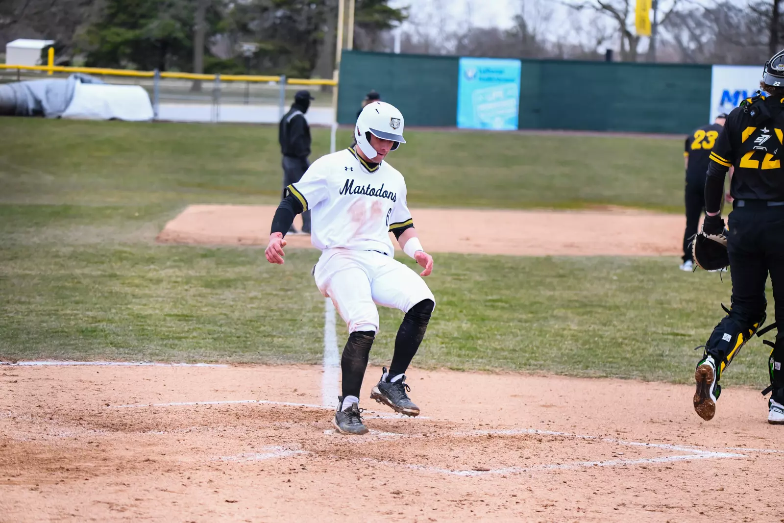 Mastodons vs. Northern Kentucky