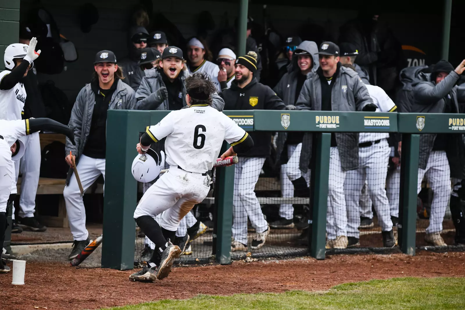 Mastodons vs. Northern Kentucky