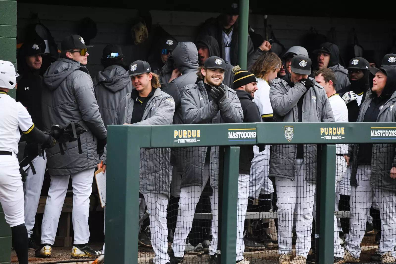 Mastodons vs. Northern Kentucky