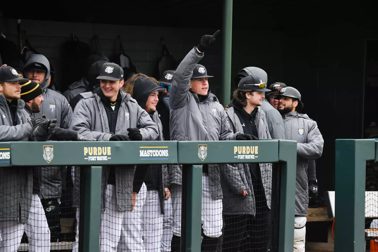 Mastodons vs. Northern Kentucky