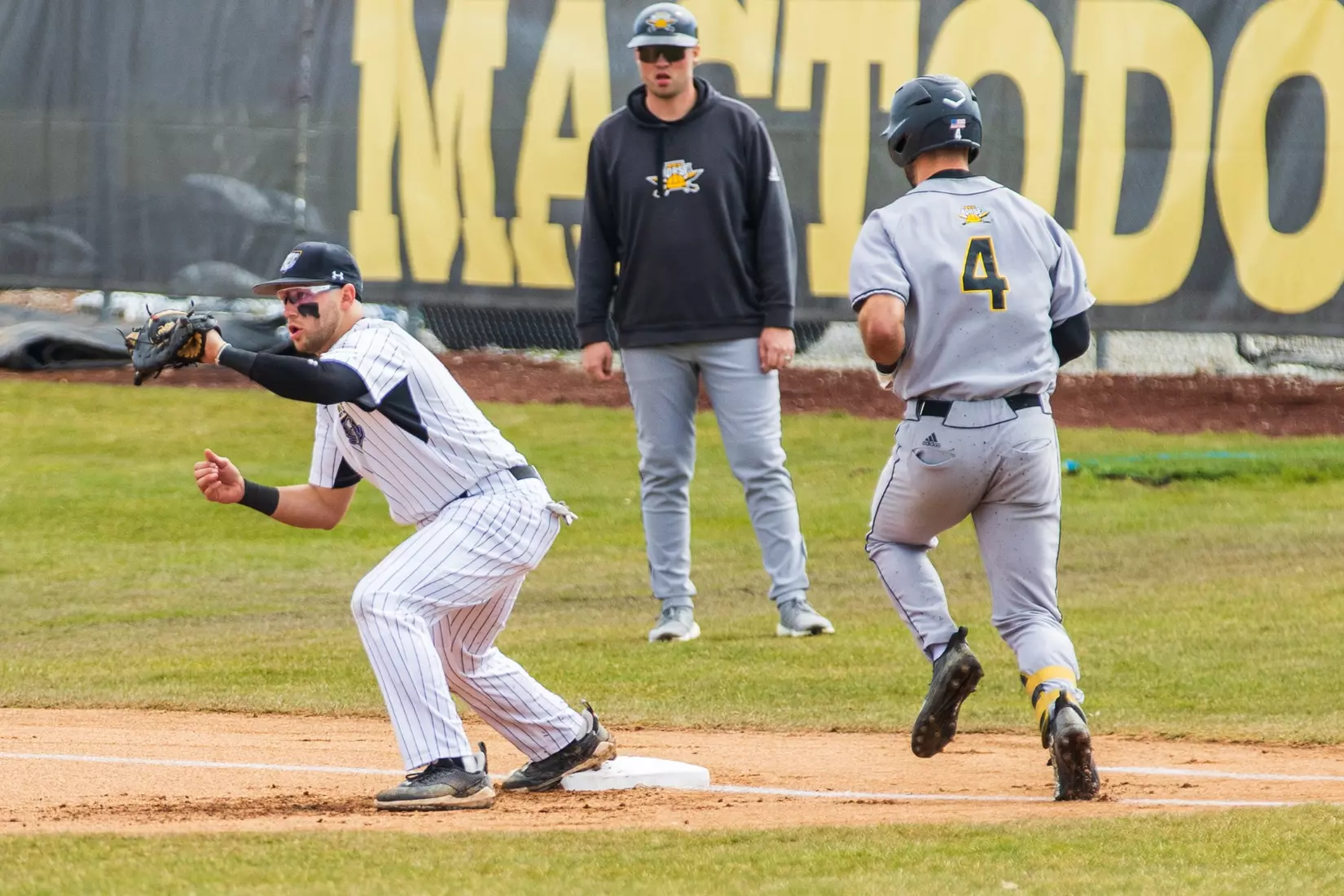 Mastodons vs. Northern Kentucky