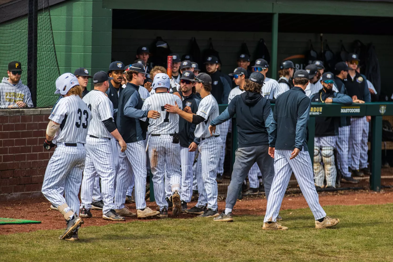 Mastodons vs. Northern Kentucky