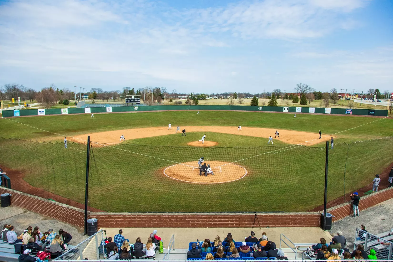 Mastodons vs. Northern Kentucky