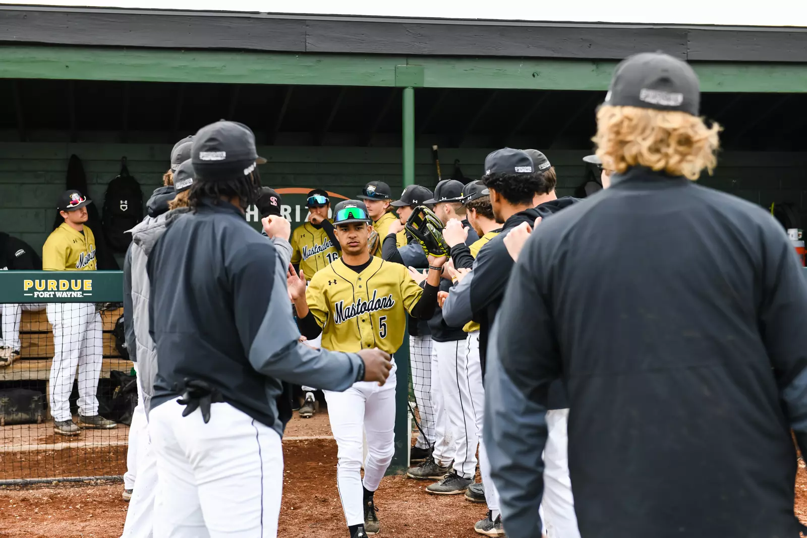Mastodons vs. Bowling Green