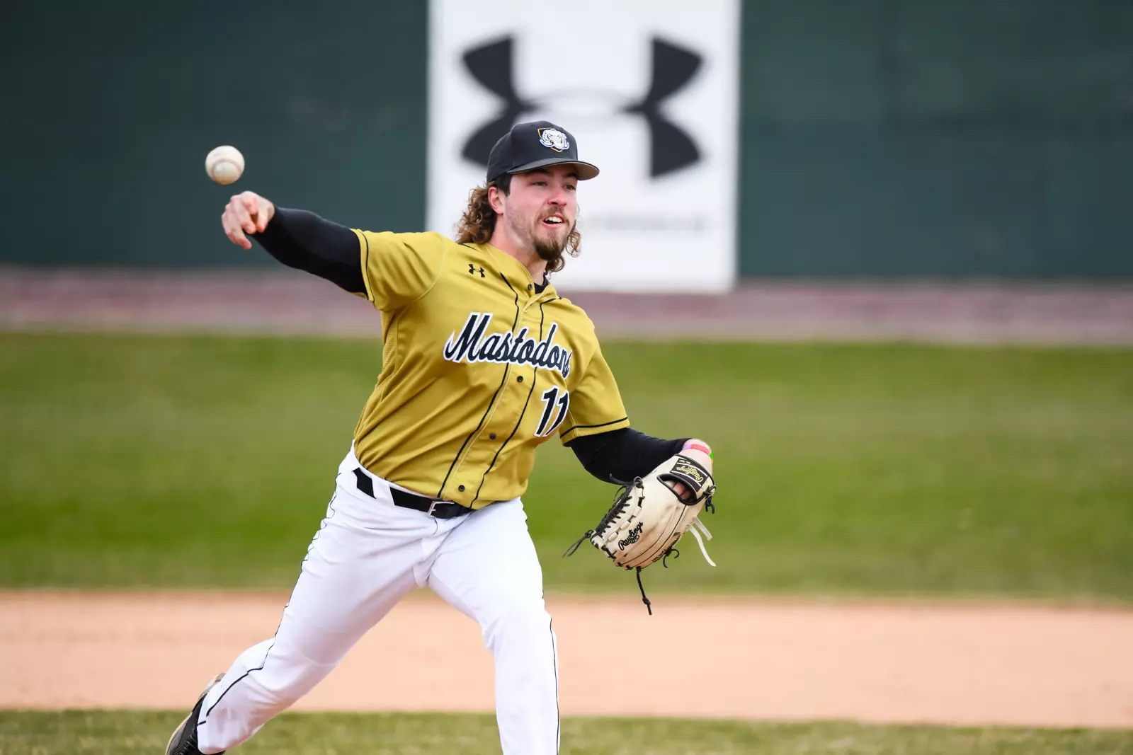 Mastodons vs. Bowling Green