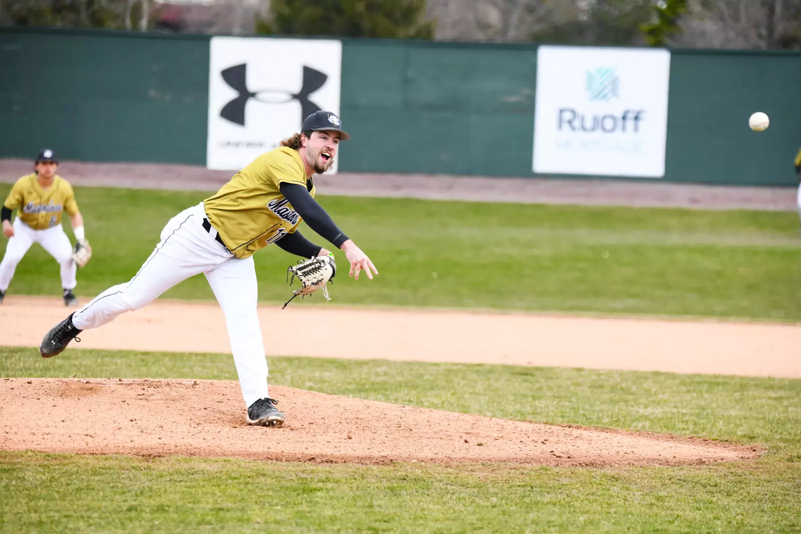 Mastodons vs. Bowling Green
