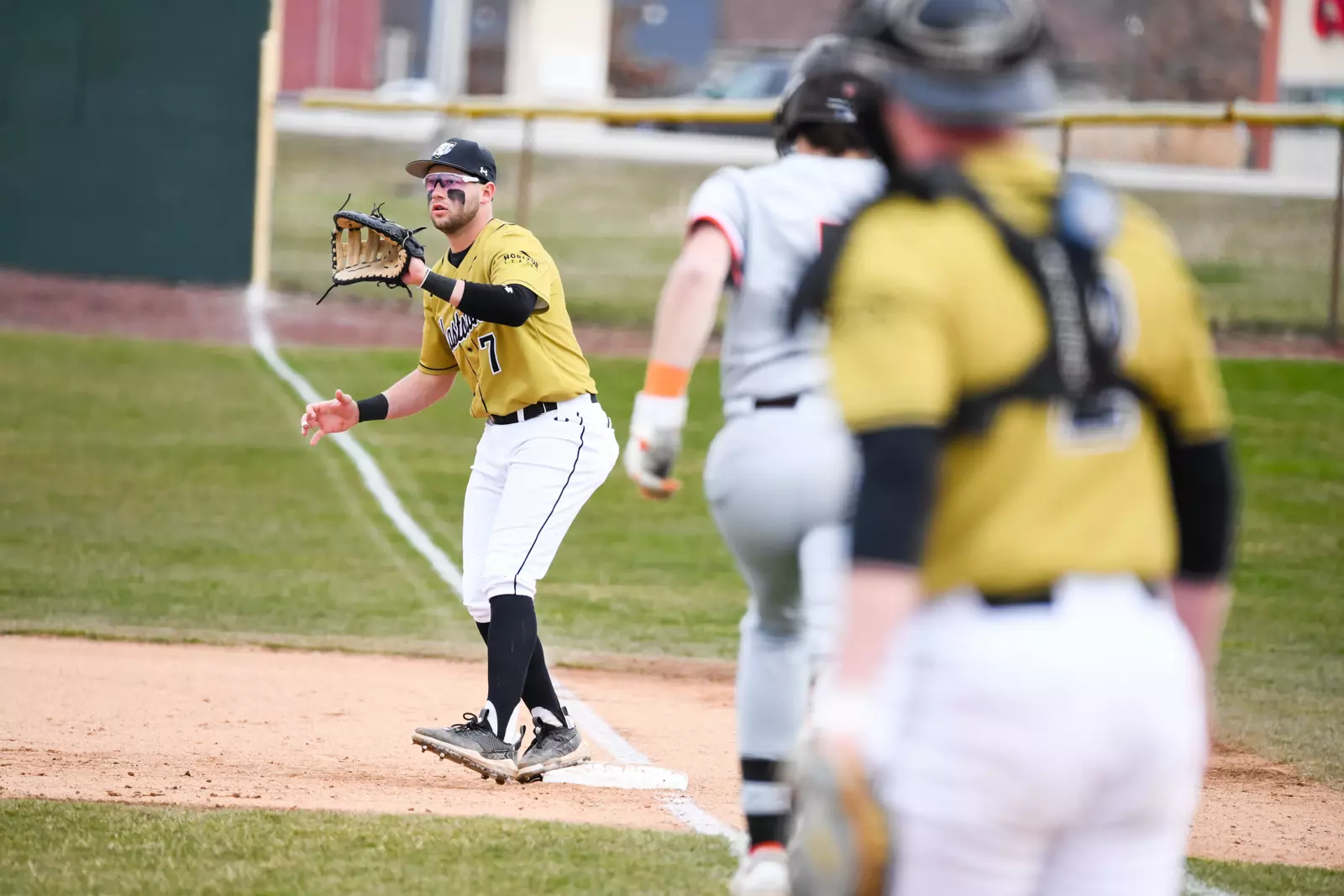 Mastodons vs. Bowling Green