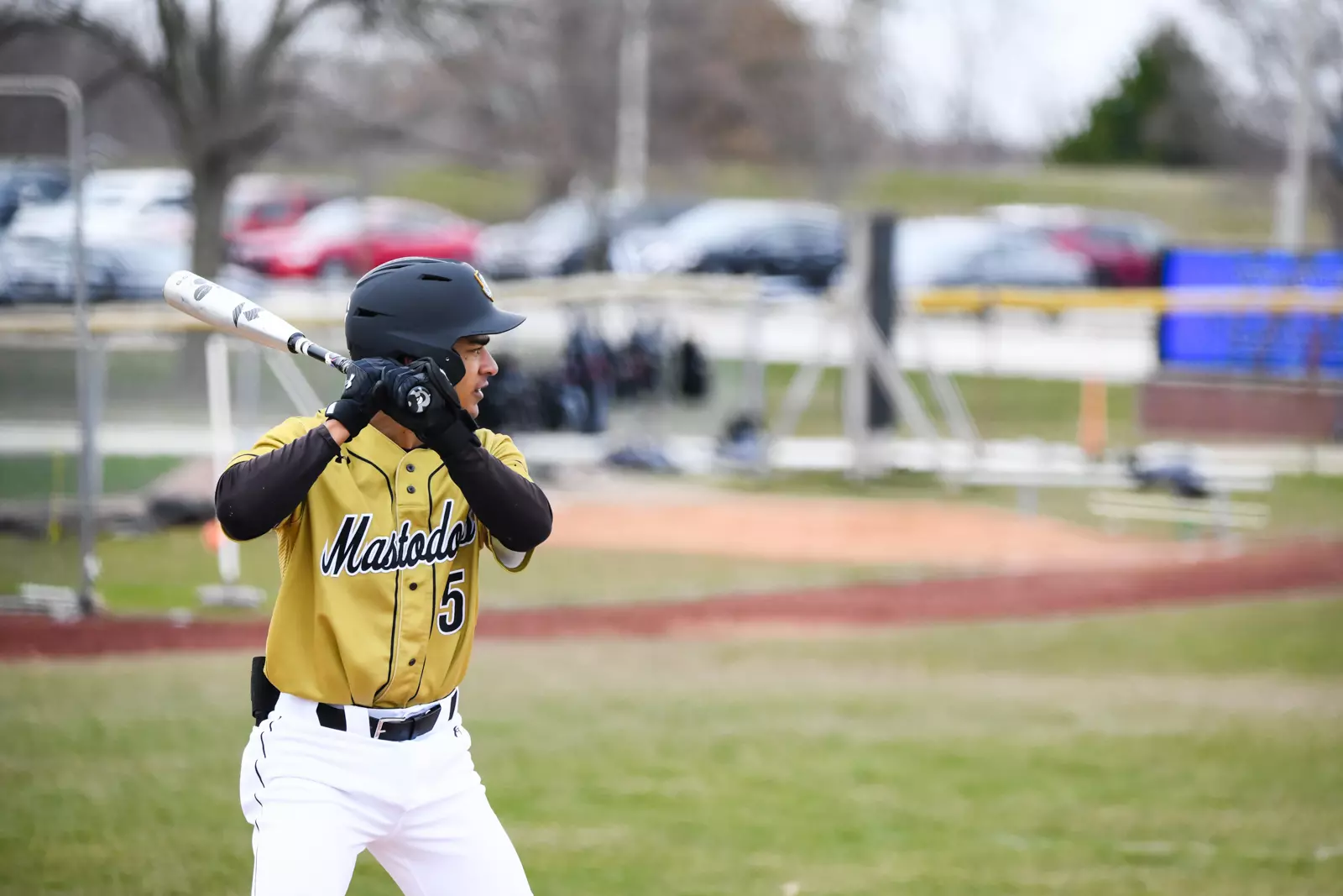 Mastodons vs. Bowling Green