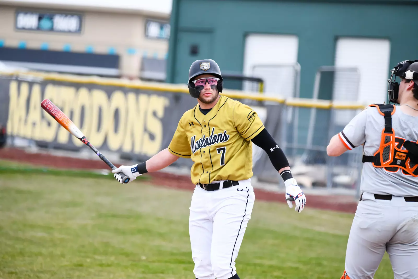 Mastodons vs. Bowling Green