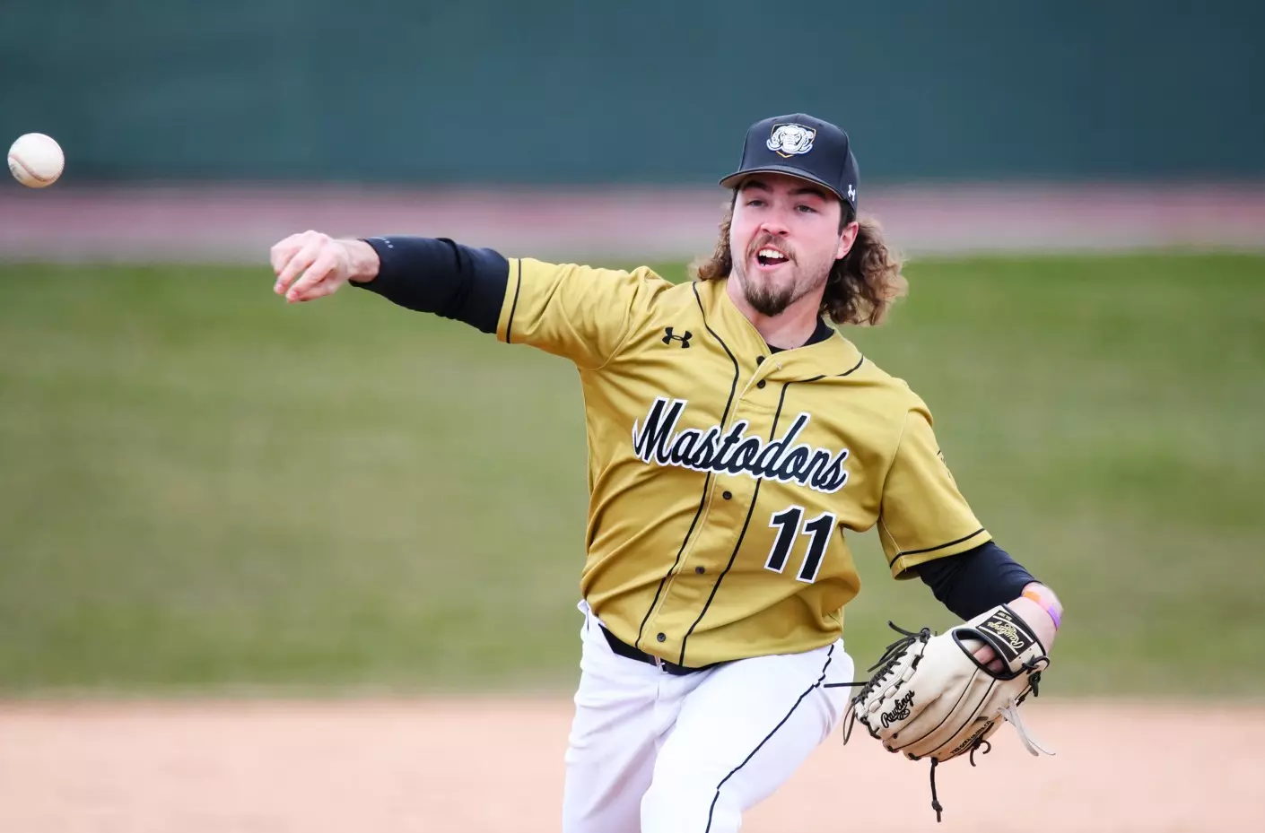 Mastodons vs. Bowling Green