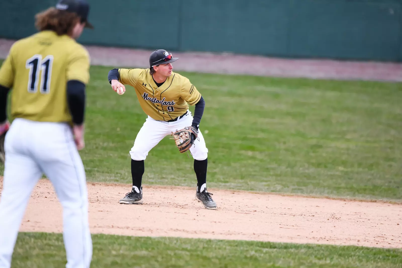 Mastodons vs. Bowling Green