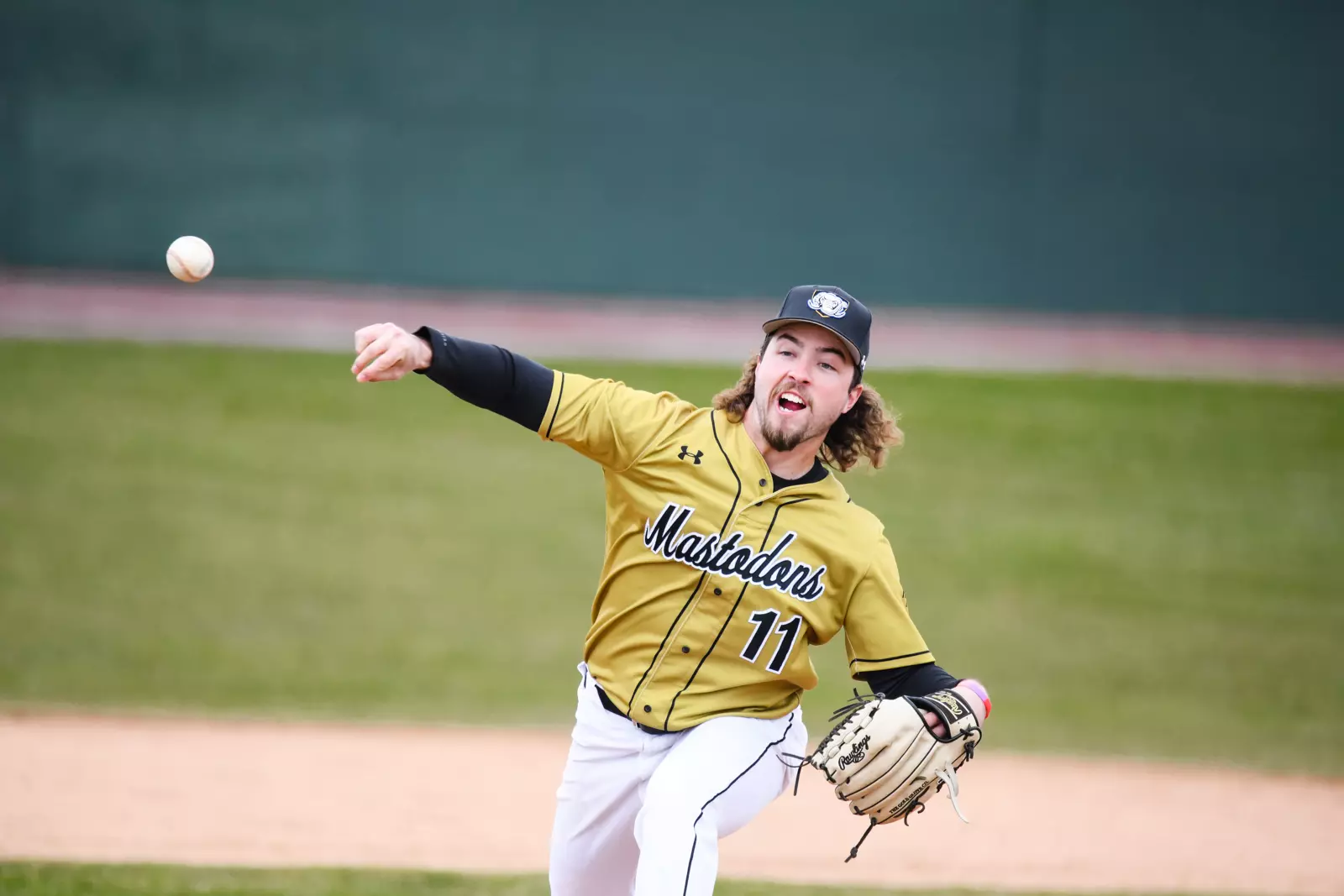 Mastodons vs. Bowling Green