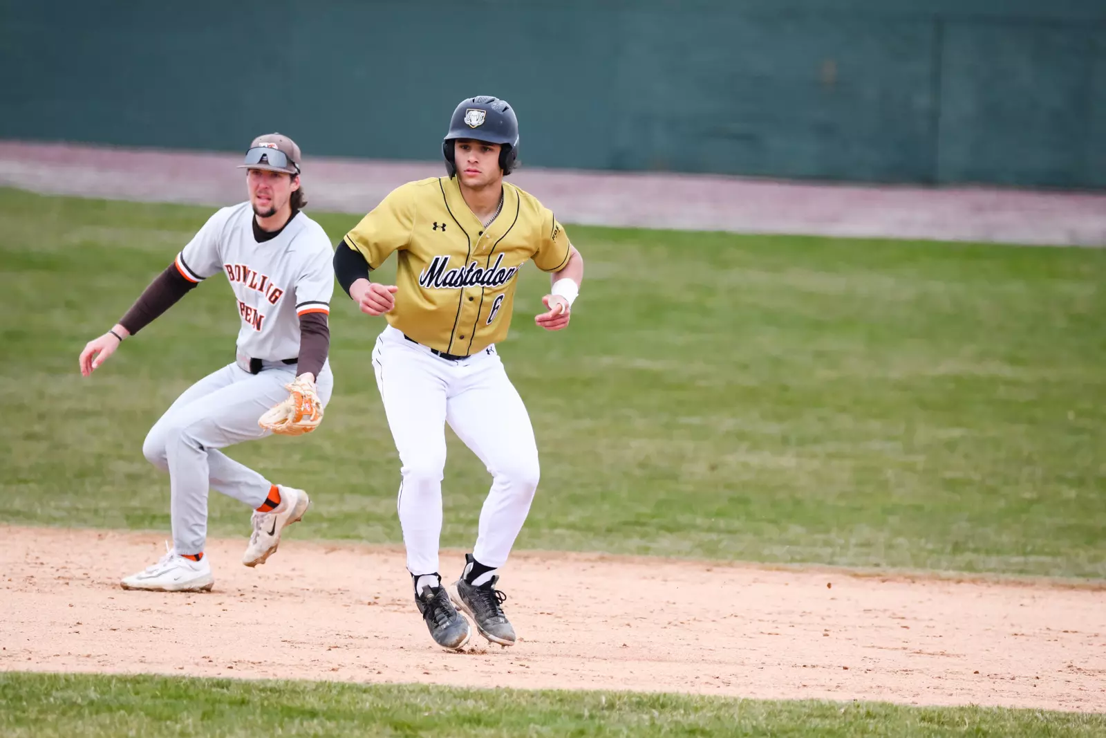 Mastodons vs. Bowling Green