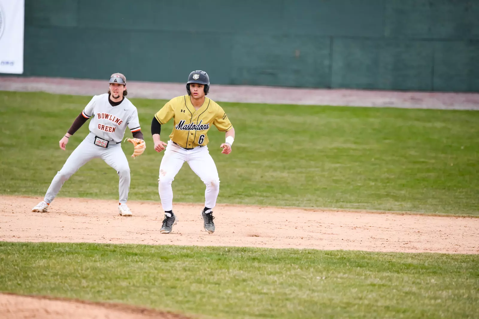 Mastodons vs. Bowling Green