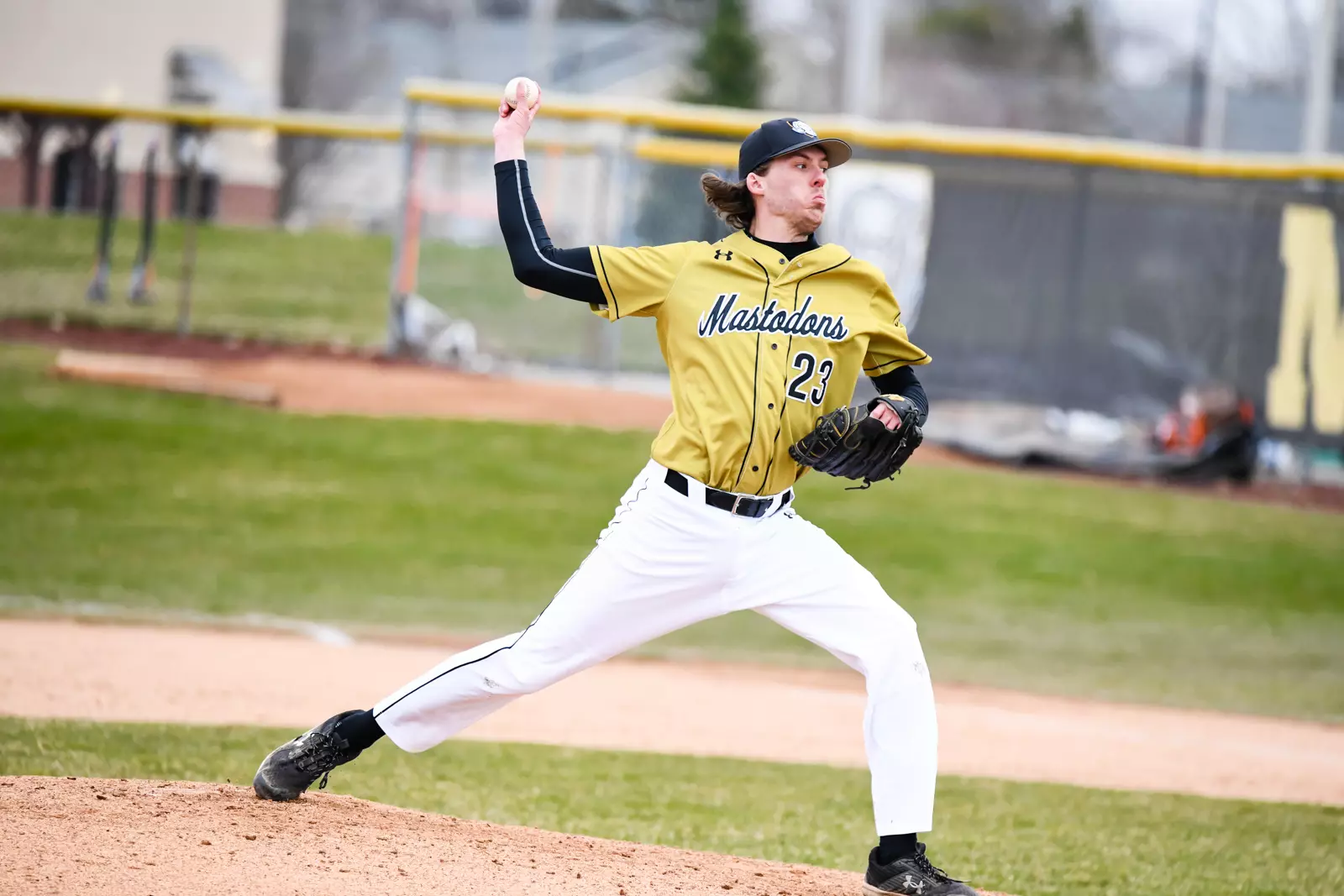 Mastodons vs. Bowling Green