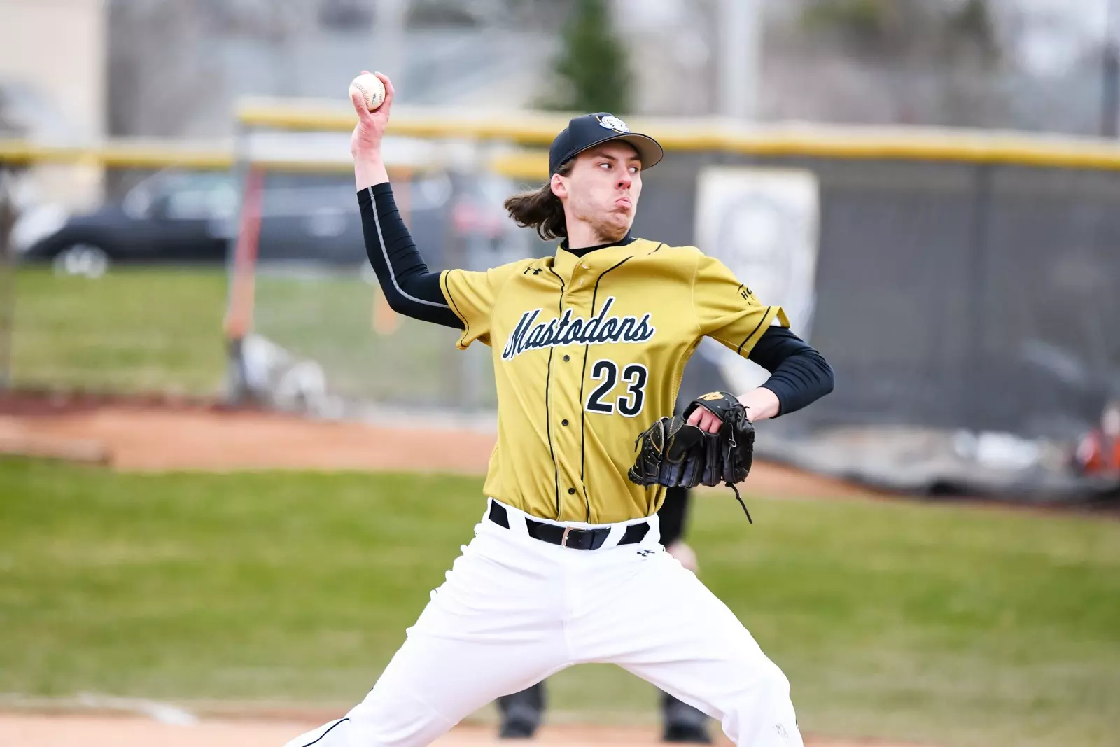 Mastodons vs. Bowling Green