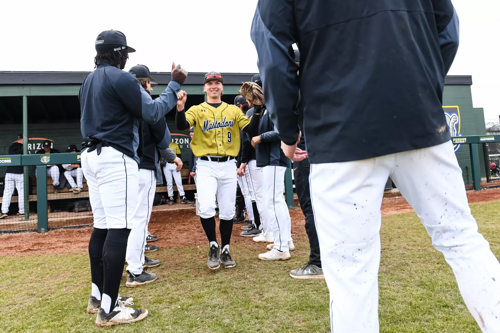 Mastodons vs. Bowling Green