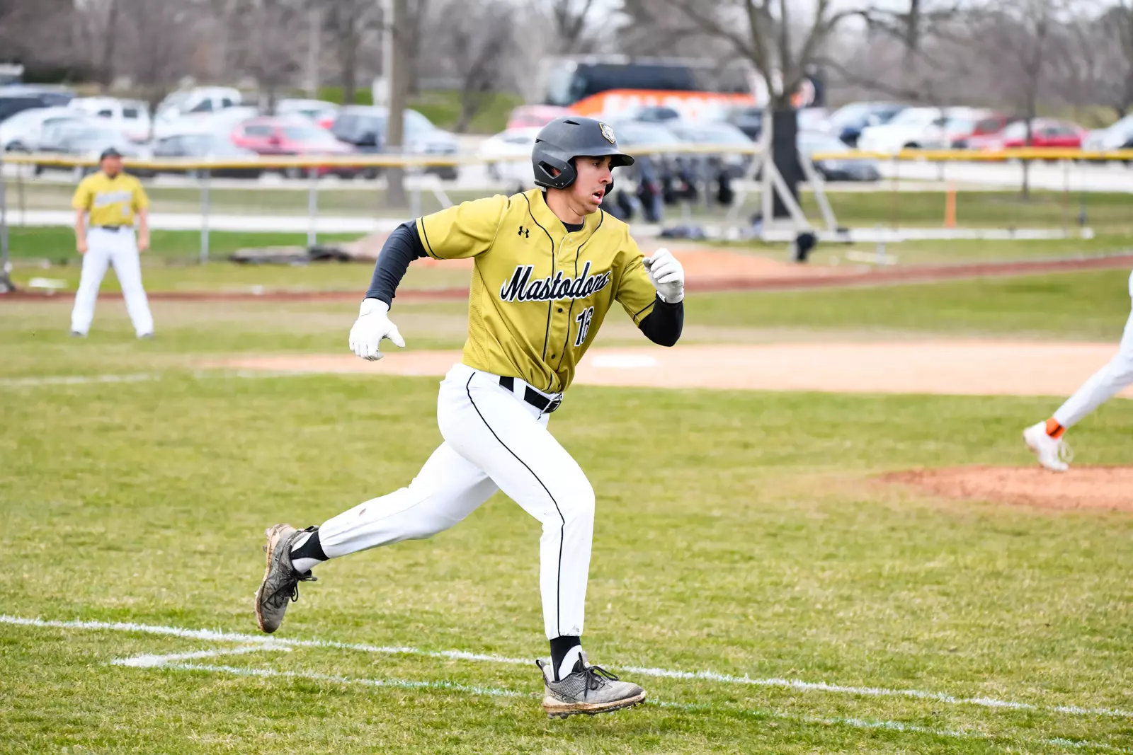 Mastodons vs. Bowling Green