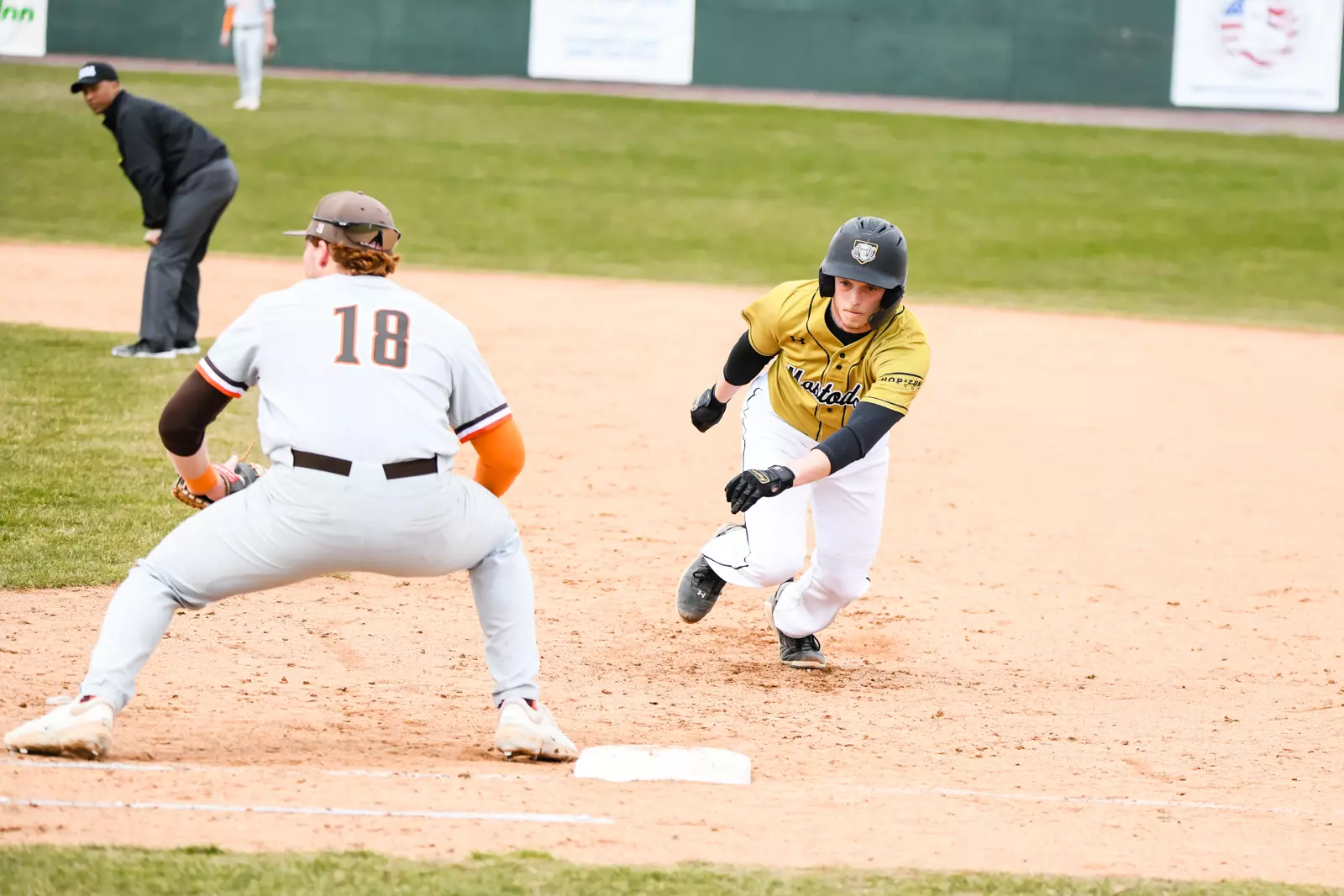 Mastodons vs. Bowling Green