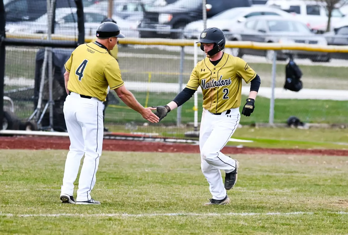 Mastodons vs. Bowling Green