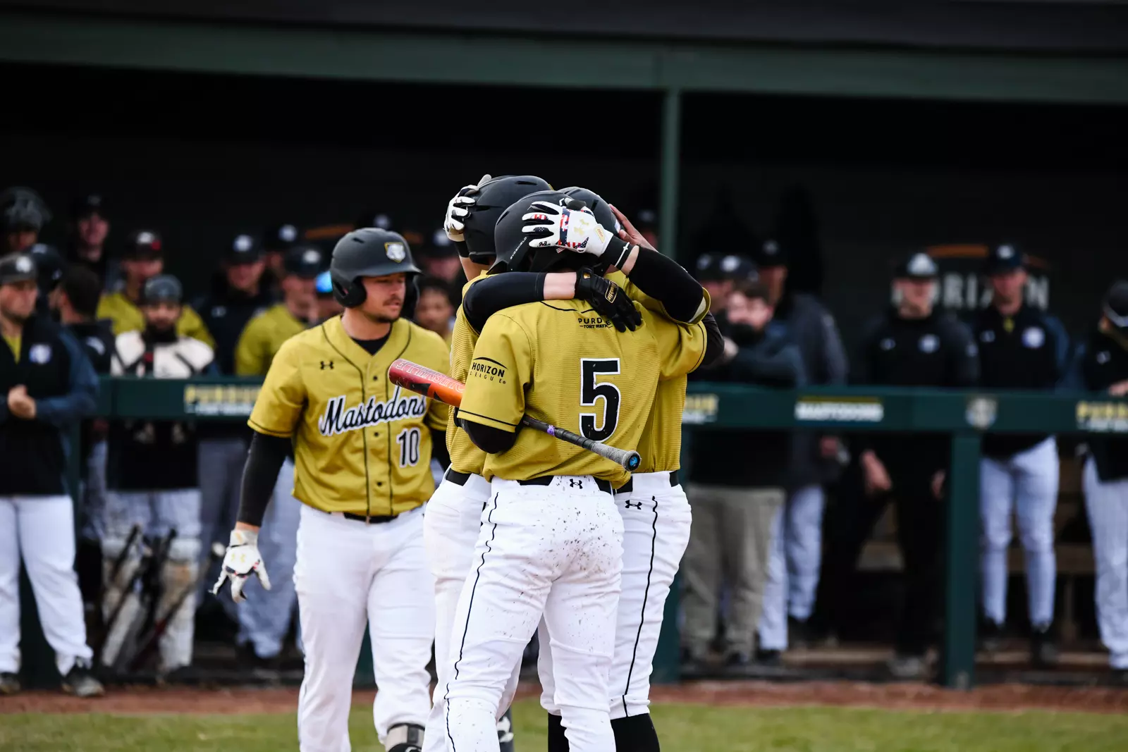 Mastodons vs. Bowling Green