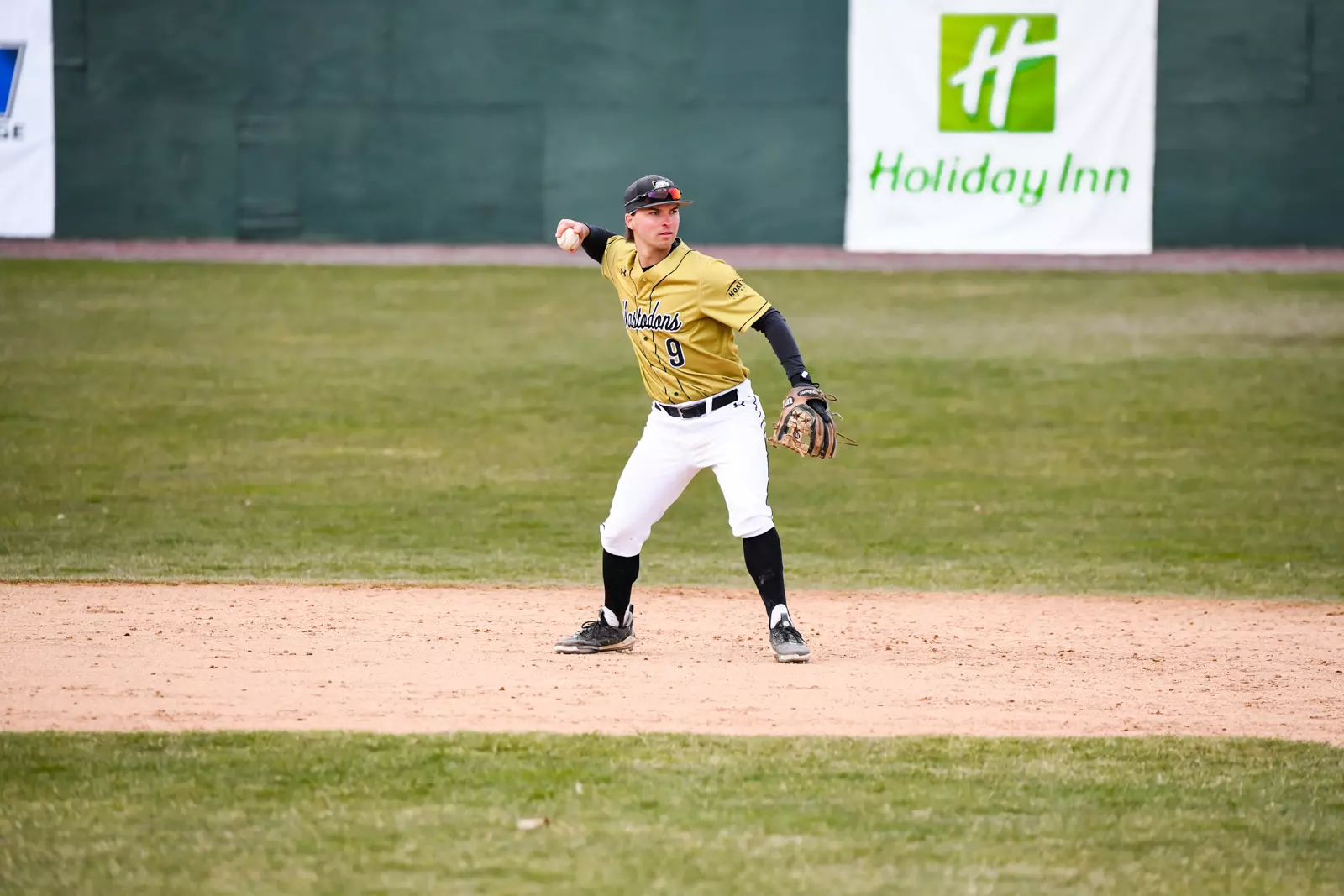 Mastodons vs. Bowling Green