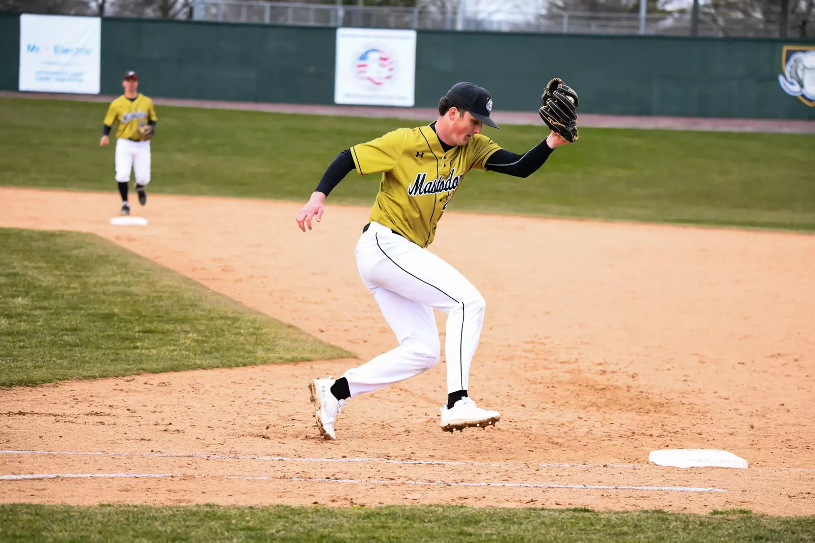 Mastodons vs. Bowling Green