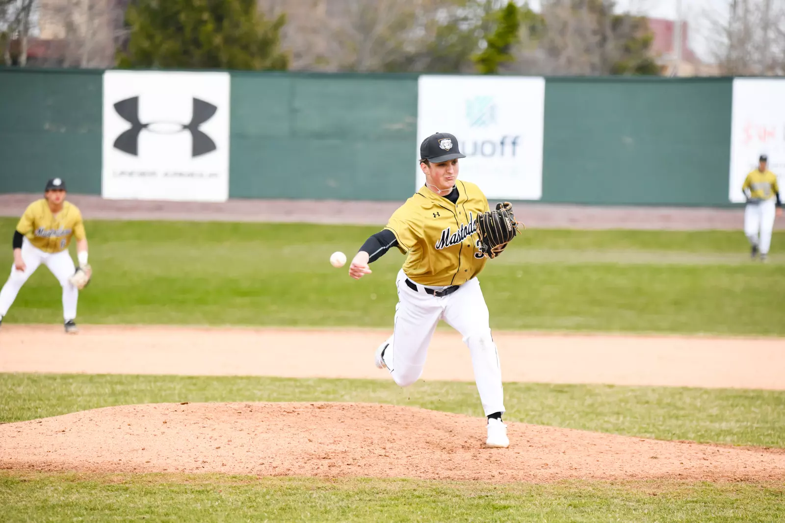 Mastodons vs. Bowling Green