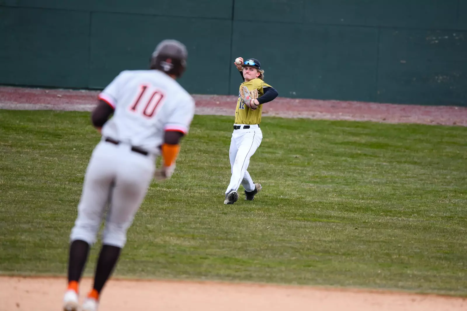 Mastodons vs. Bowling Green