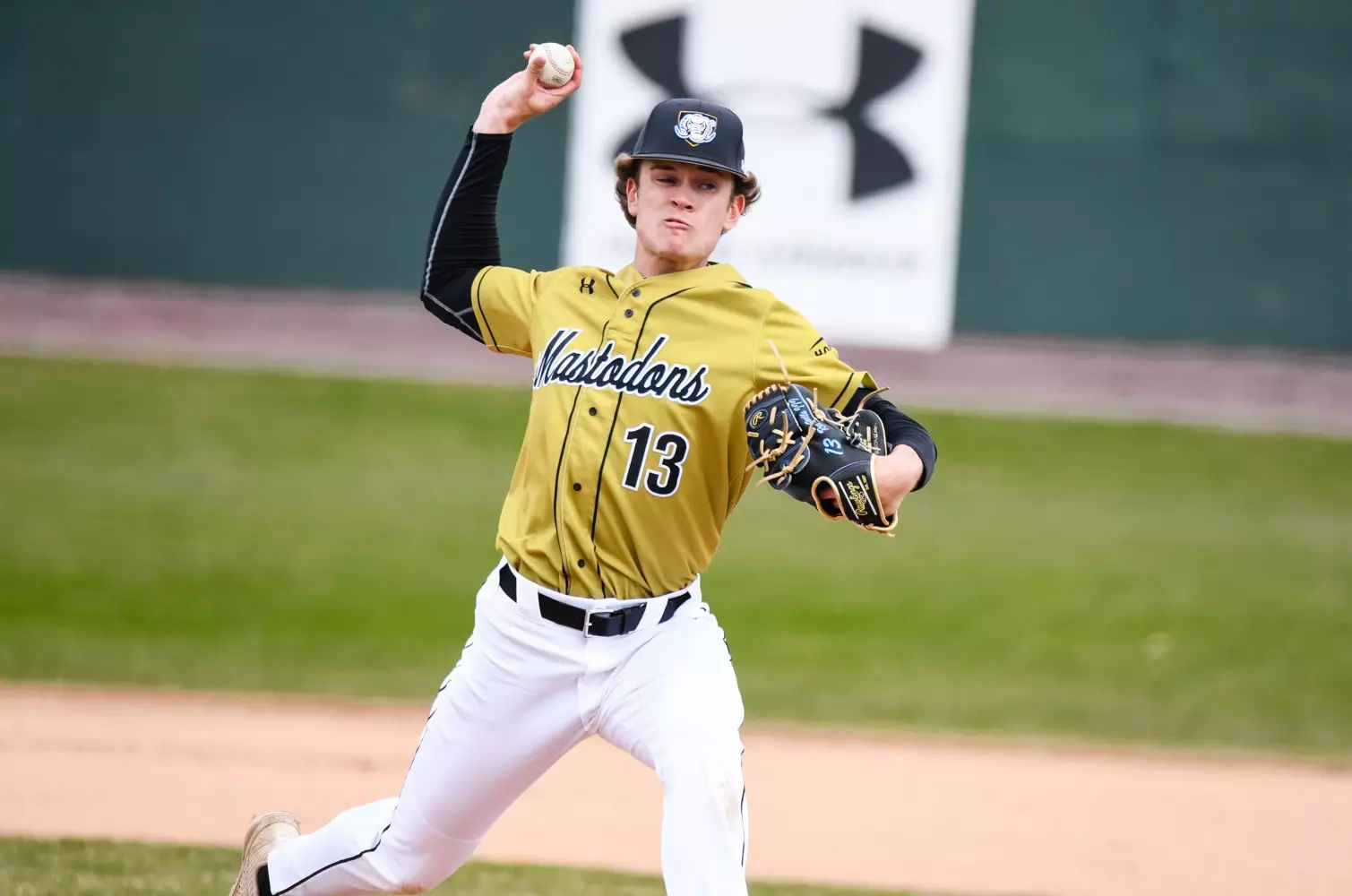 Mastodons vs. Bowling Green